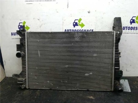 Radiador Ford FOCUS LIM  1 6 TDCi 