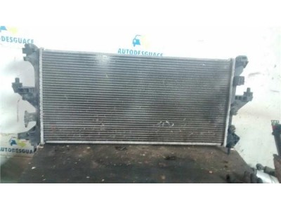 Radiador Fiat DUCATO CAJA CERRADA 33 2 2 JTD