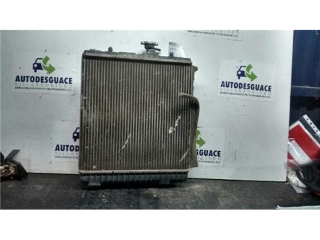 Radiador Opel AGILA 1 2 16V 