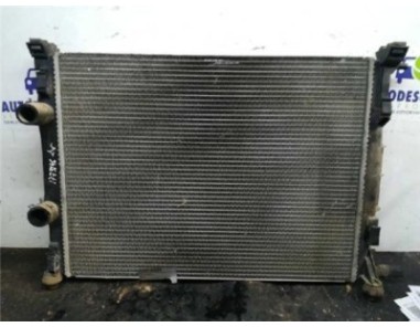 Radiador Renault MEGANE II CLASSIC BERLINA 1 5 dCi D 