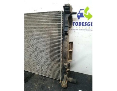 Radiador Renault MEGANE II CLASSIC BERLINA 1 5 dCi D 
