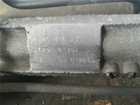 Cremallera Direccion Asistida Toyota AVENSIS BERLINA 2 2 D-4D 