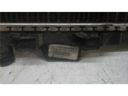 Radiador MERCEDES CLASE A 1 6 