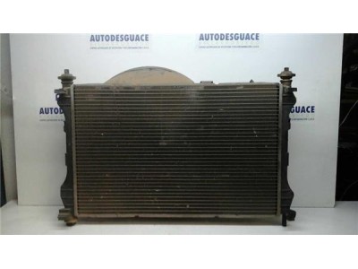 Radiador Ford TRANSIT CAJA CERRADA  LARGA 2 4 TDE