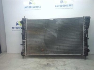 Radiador Fiat LINEA 1 3 16V JTD