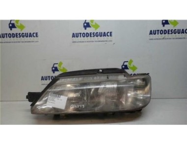 Faro Delantero Izquierdo Peugeot 605 2 1 Turbodiesel 