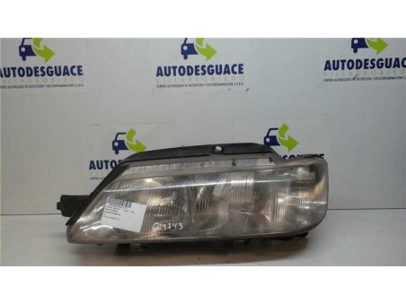 Faro Delantero Izquierdo Peugeot 605 2 1 Turbodiesel 