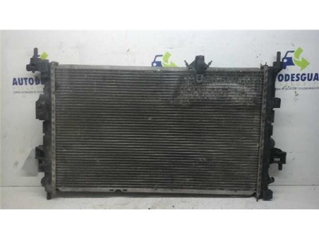 Radiador Opel CORSA C 1 3 16V CDTI 