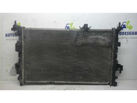 Radiador Opel CORSA C 1 3 16V CDTI 