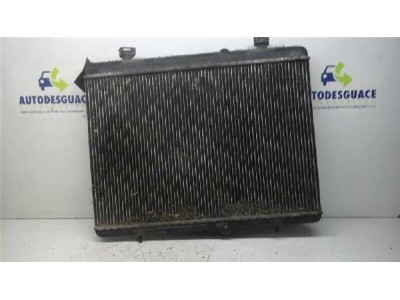 Radiador Peugeot 407 2 0 16V HDi FAP