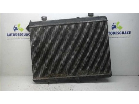 Radiador Peugeot 407 2 0 16V HDi FAP 