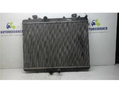 Radiador Peugeot 407 2 0 16V HDi FAP 