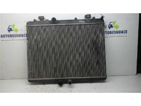 Radiador Peugeot 407 2 0 16V HDi FAP 