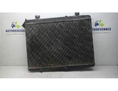 Radiador Peugeot 407 2 0 16V HDi FAP 