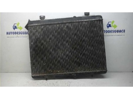 Radiador Peugeot 407 2 0 16V HDi FAP 