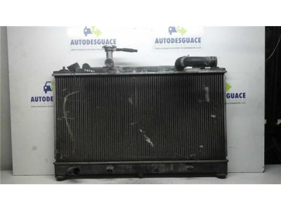 Radiador Mazda 6 BERLINA 2 0 D