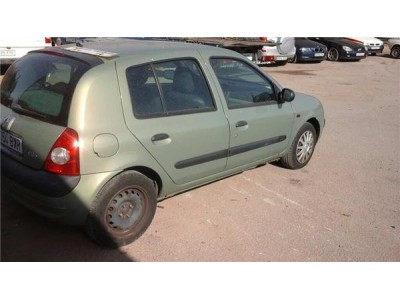 Radiador Renault CLIO II FASE II 1 5 dCi D  2