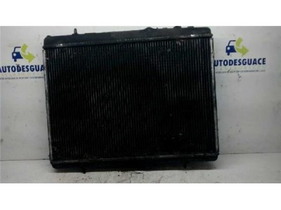 Radiador Citroen C4 PICASSO 2 0 HDi FAP