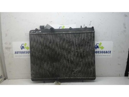 Radiador Peugeot 407 SW 2 0 16V HDi FAP 