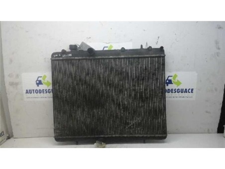 Radiador Peugeot 407 SW 2 0 16V HDi FAP 
