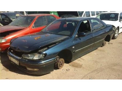 Radiador Peugeot 406 BERLINA 2 2 HDi FAP  2