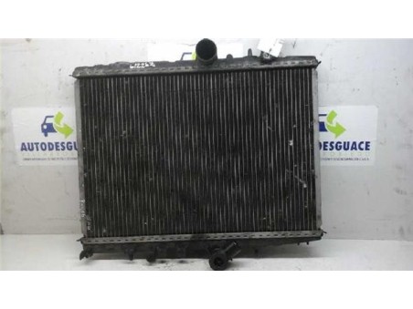 Radiador Peugeot 406 BERLINA 2 2 HDi FAP 