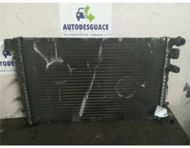 Radiador Volkswagen POLO 1 2 12V 