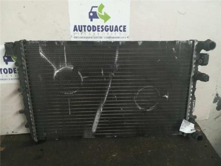 Radiador Volkswagen POLO 1 2 12V 