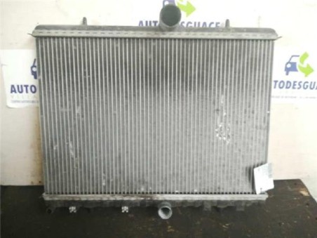 Radiador Lancia PHEDRA 2 0 JTD 