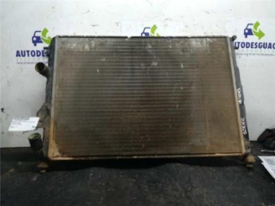 Radiador Renault SCENIC RX4 1 9 dCi D  2