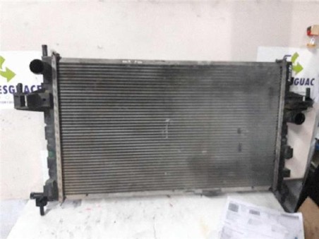 Radiador Opel CORSA C 1 3 16V CDTI 