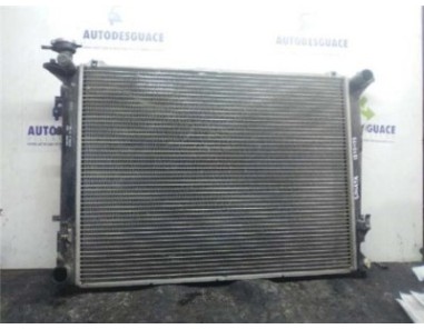 Radiador Hyundai SONATA 2 4 