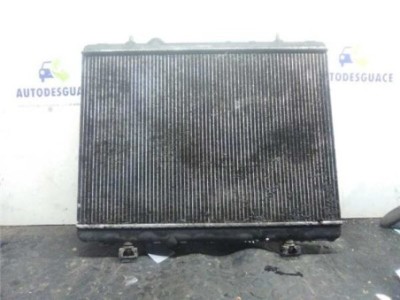 Radiador Peugeot 407 1 6 HDi FAP
