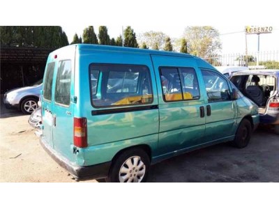 Radiador Fiat SCUDO 2 0 16V JTD  2