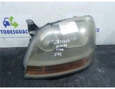 Faro Delantero Izquierdo Nissan ALMERA TINO 2 2 16V Turbodiesel 