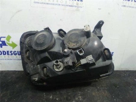Faro Delantero Izquierdo Nissan ALMERA TINO 2 2 16V Turbodiesel 