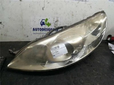 Faro Delantero Izquierdo Peugeot 407 2 0 16V HDi FAP