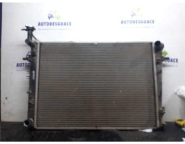 Radiador Kia SPORTAGE 2 0 