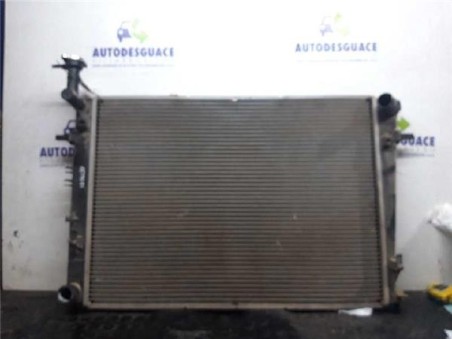 Radiador Kia SPORTAGE 2 0 