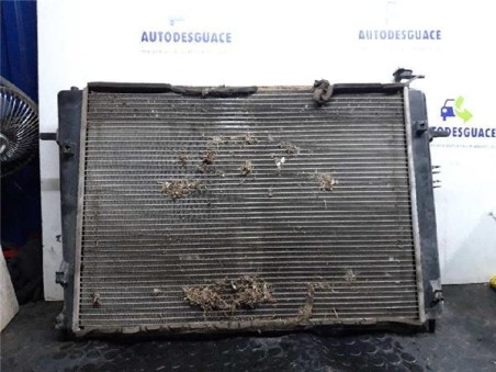 Radiador Kia SPORTAGE 2 0 