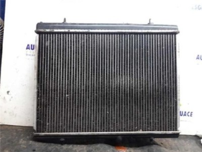 Radiador Peugeot 207 1 6 16V HDi