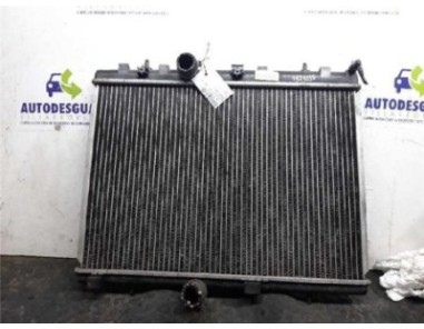 Radiador Peugeot 207 1 6 16V HDi 