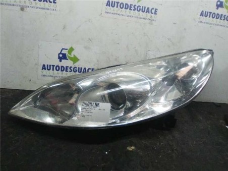 Faro Delantero Izquierdo Peugeot 407 2 0 16V 
