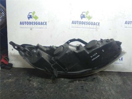 Faro Delantero Izquierdo Peugeot 407 2 0 16V 