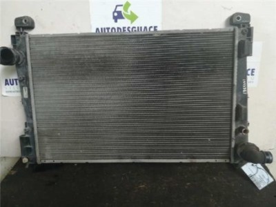 Radiador Fiat GRANDE PUNTO 1 3 16V JTD
