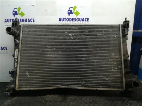 Radiador Fiat DOBLO 1 3 16V JTD 