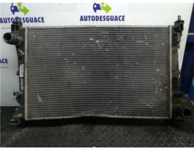Radiador Fiat DOBLO 1 3 16V JTD 