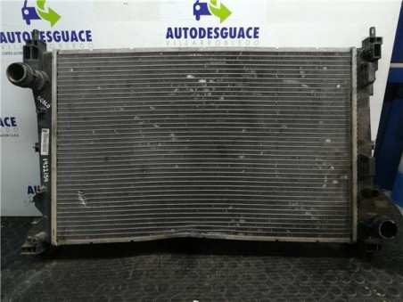 Radiador Fiat DOBLO 1 3 16V JTD 