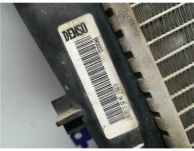 Radiador Fiat DOBLO 1 3 16V JTD 