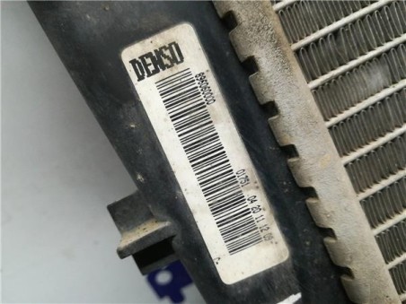 Radiador Fiat DOBLO 1 3 16V JTD 